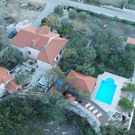 Villa Dabo Novalja Exterior photo