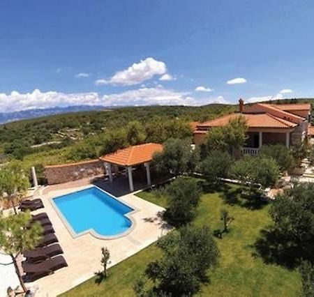 Villa Dabo Novalja Exterior photo