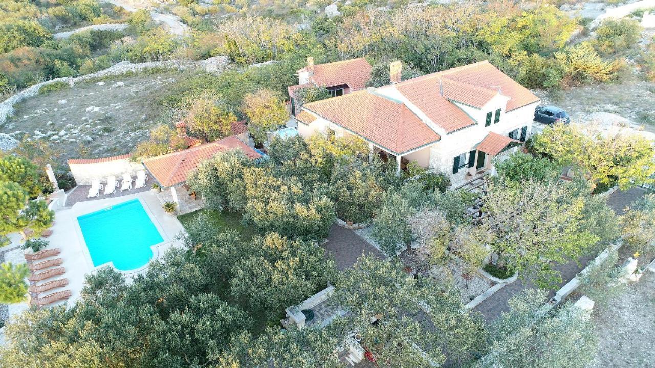 Villa Dabo Novalja Exterior photo