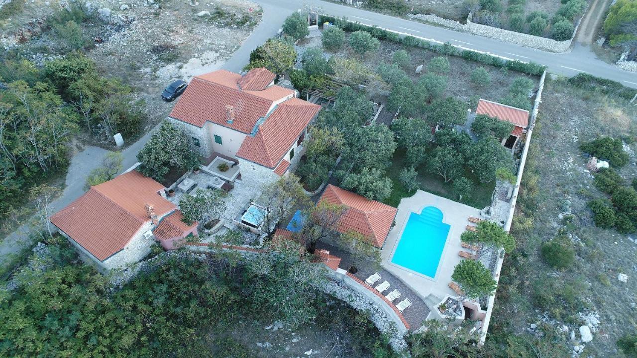 Villa Dabo Novalja Exterior photo