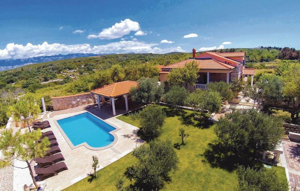 Villa Dabo Novalja Exterior photo
